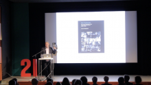 Armin Medosch - Lecture at 21er Haus